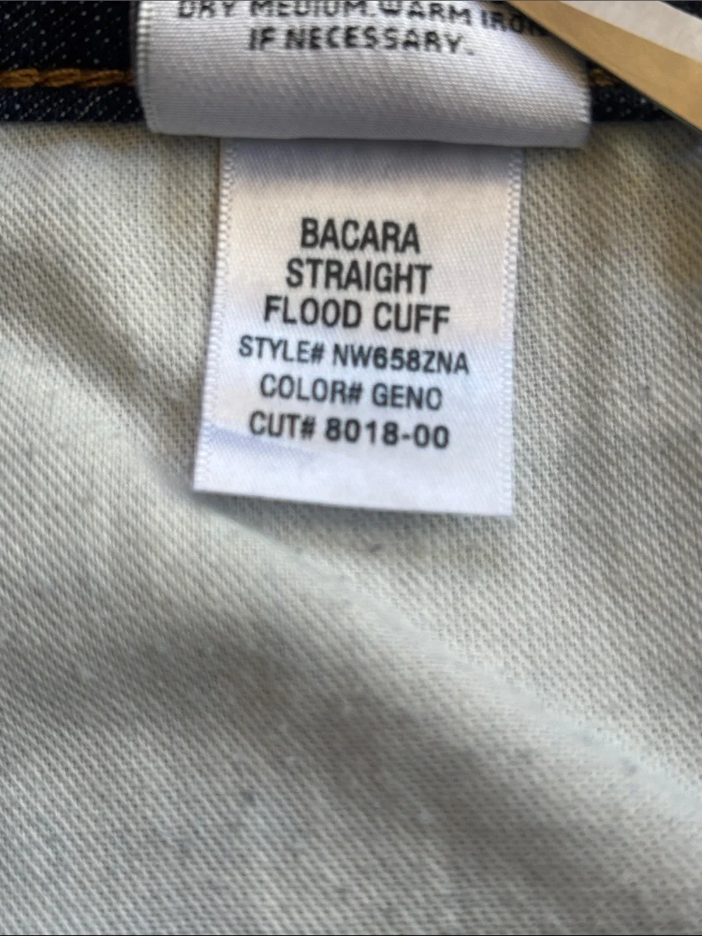 Hudson Jeans hudson bacara